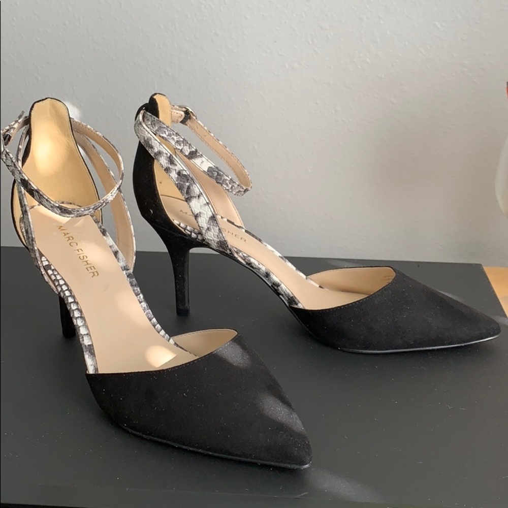 NEW MARC FISHER HEELS